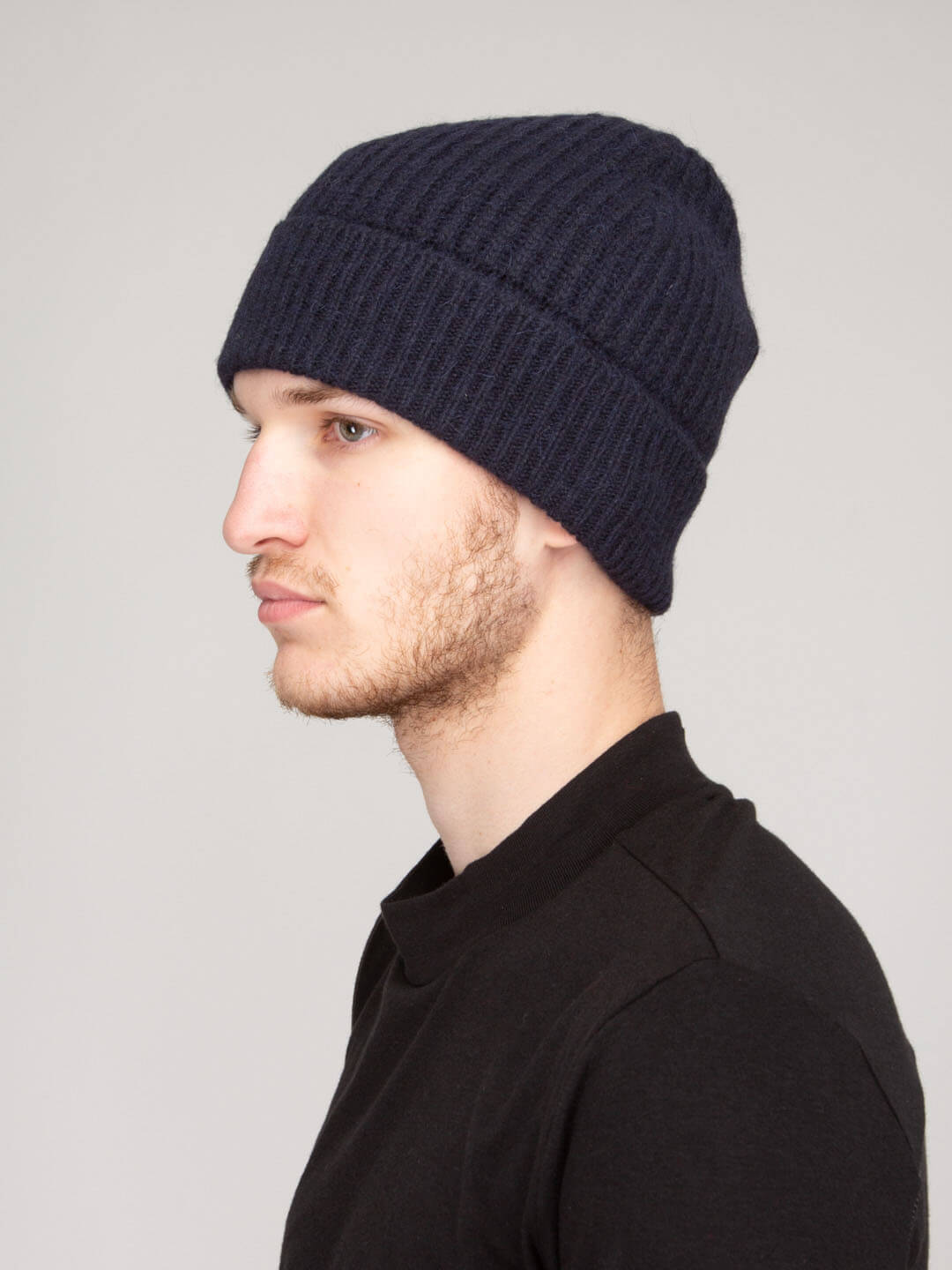 Beanie Blue