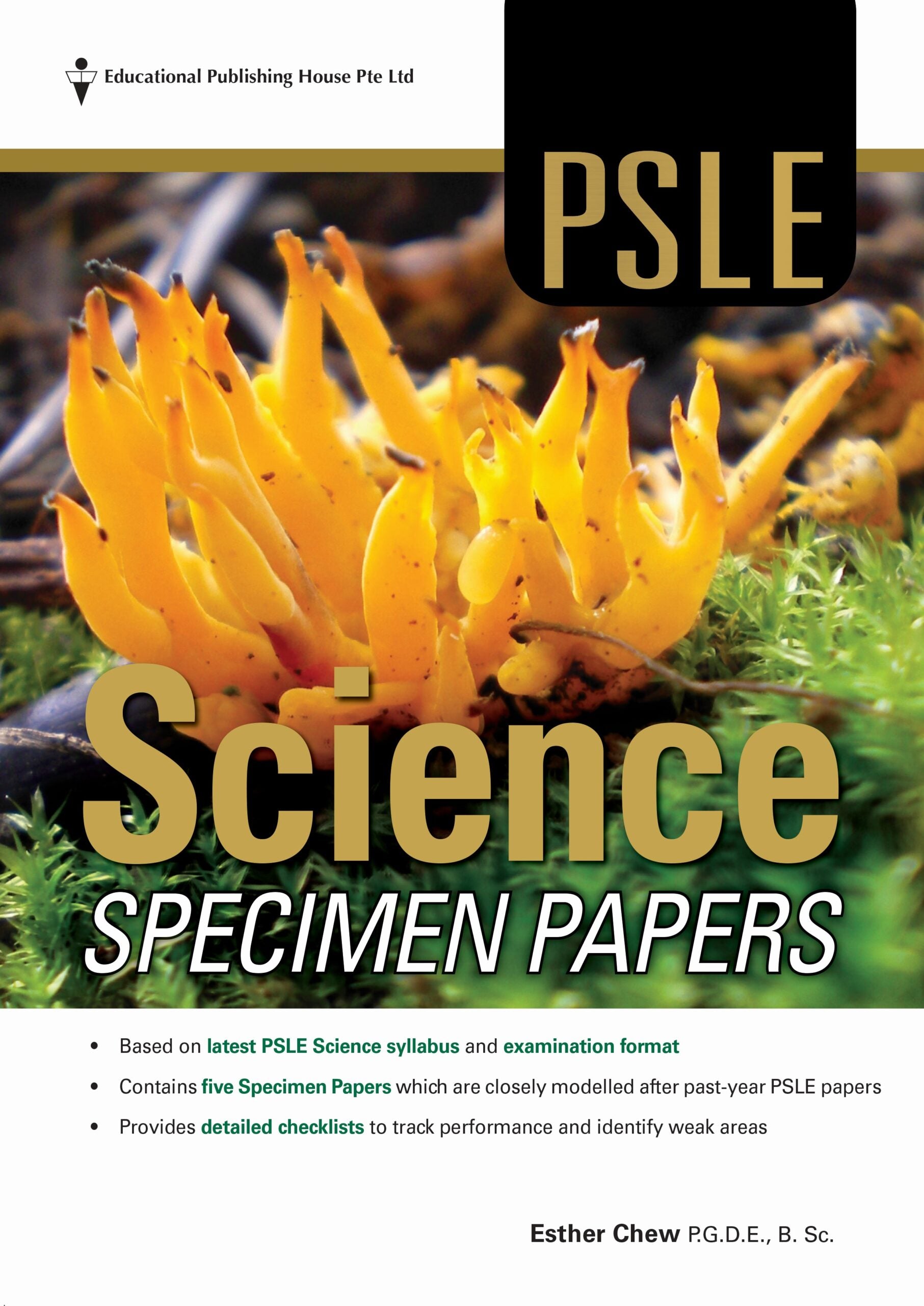Psle Science Specimen Papers