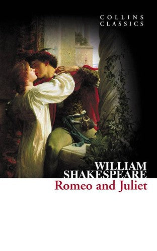 Collins Classics Romeo and Juliet