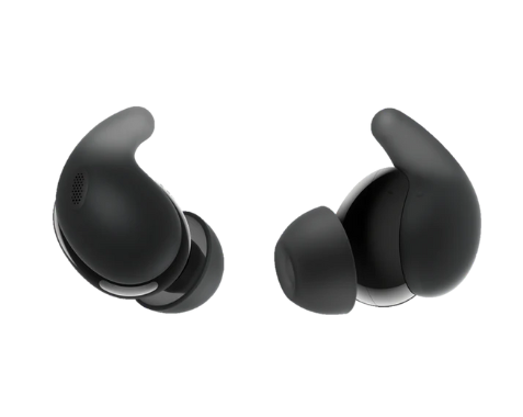 Sony LinkBuds Fit Wireless Noise Cancelling Earphones Black
