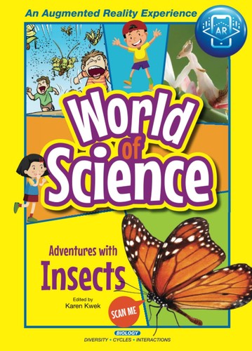World of Science - Adventures With Insects