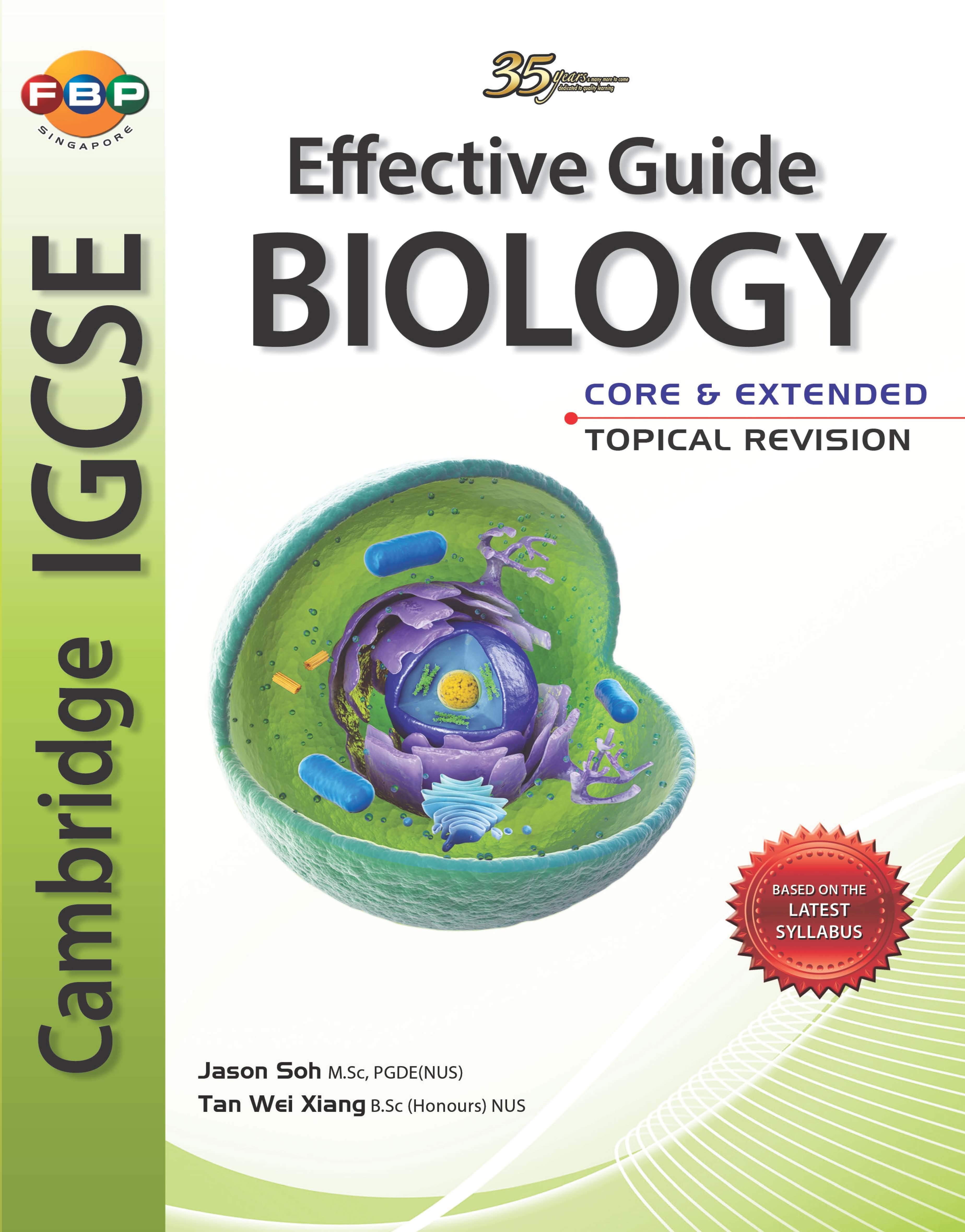 IGCSE O Level Effective Guide Biology