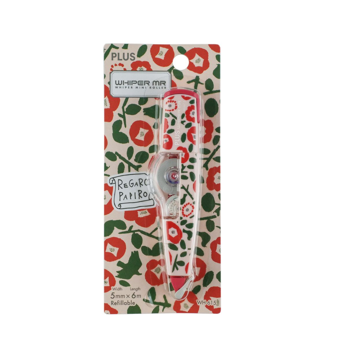 PLUS MR Correction Tape Regaro Papiro RD
