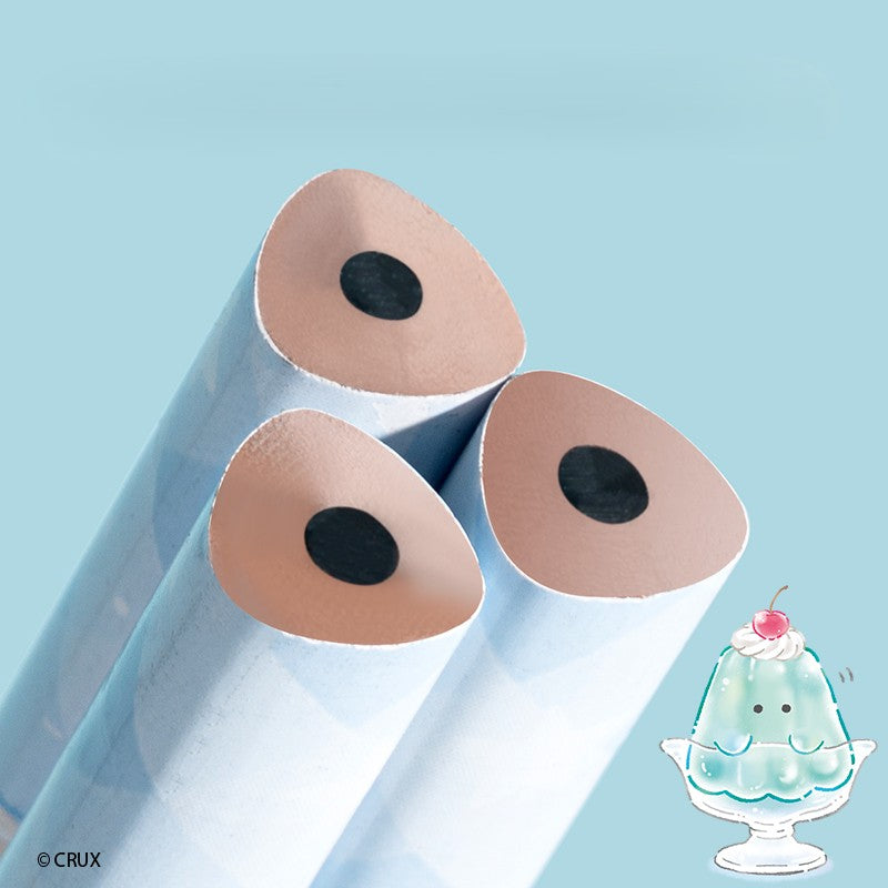 Obakenu Sticky Notes 2B Pencil 12P/Bx Yy901