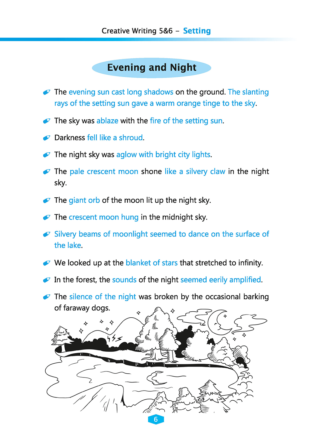 Primary 5&6 Quick Refer to Creative Writing-4E