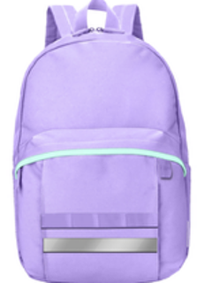 AGVA 14.1'' Daylite Laptop Backpack - Lilac