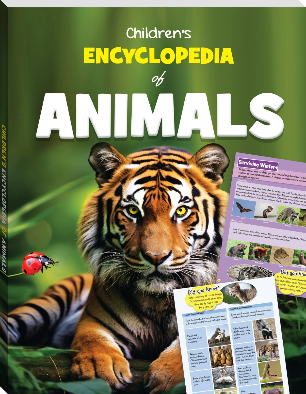 Children's Encyclopedia Of Animals