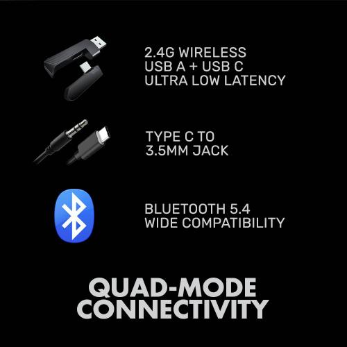 Armaggeddon Orion 7 Gaming Headset - Sierra