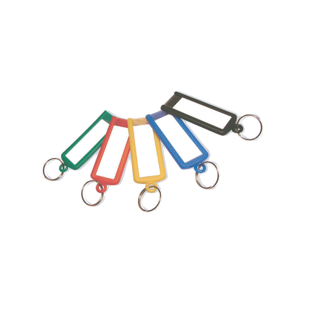 Key Tag (straight Edge) (20 Pcs Per Pkt)