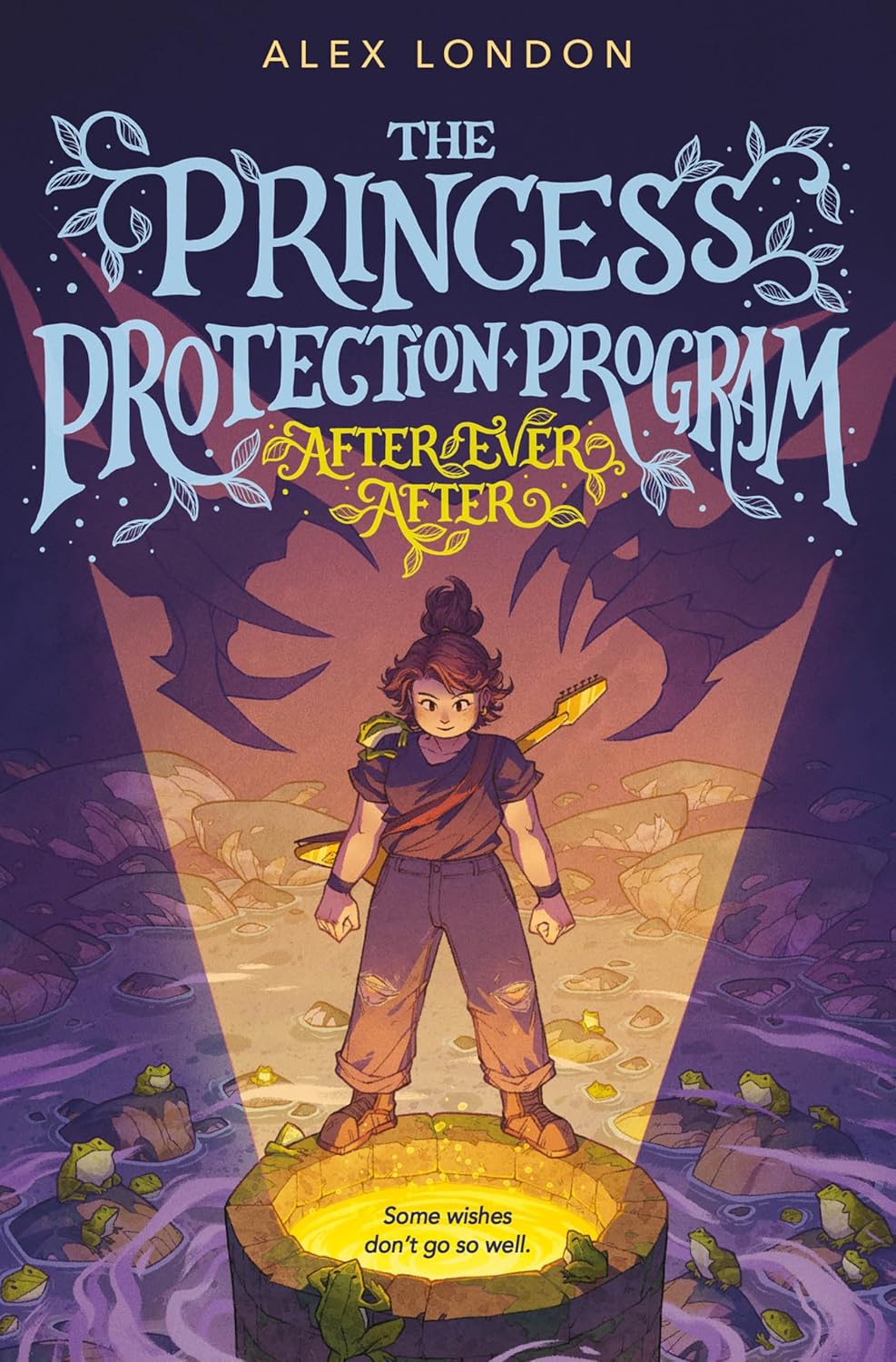 The Princess Protection Program #2: After Ever After (Paperback)