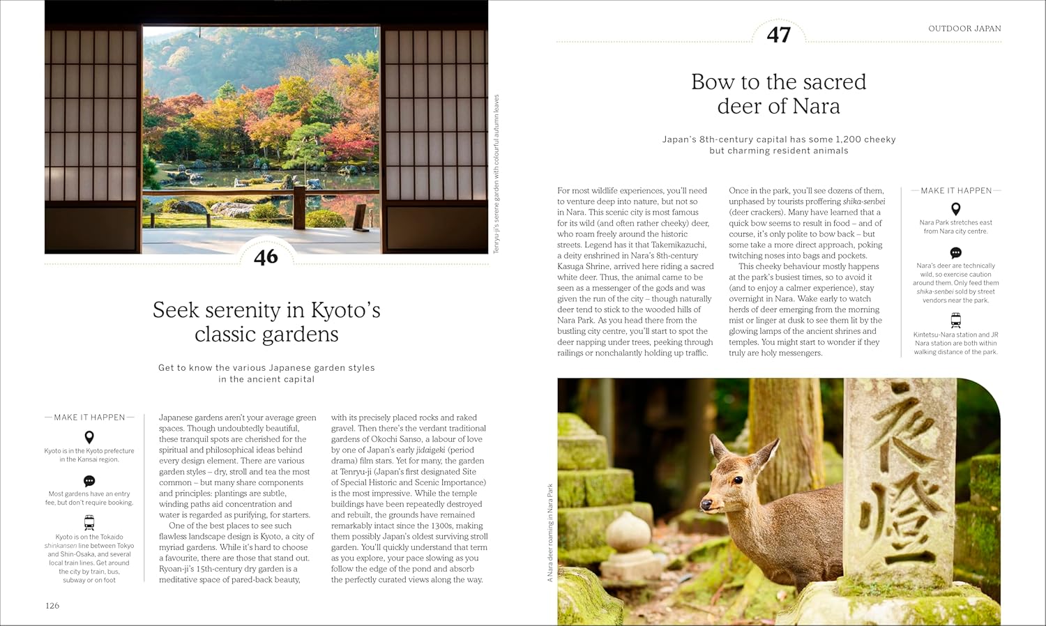 Ultimate Japan: 100 Must-do Experiences for the Trip of a Lifetime