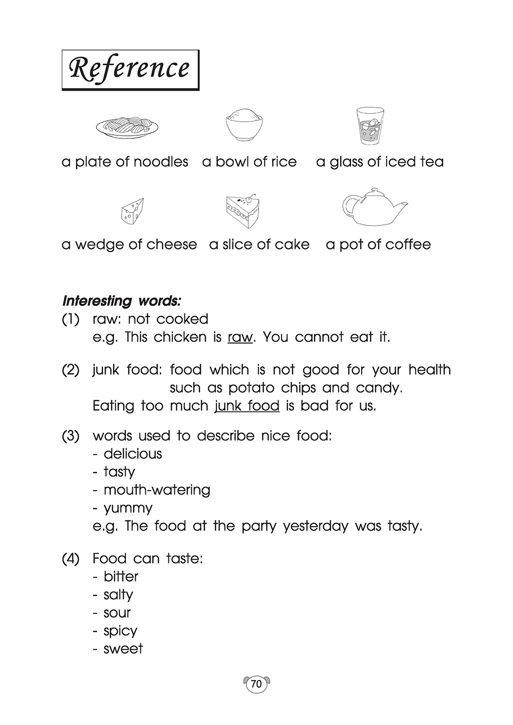 Presch S-English Vocabulary Practice-3E