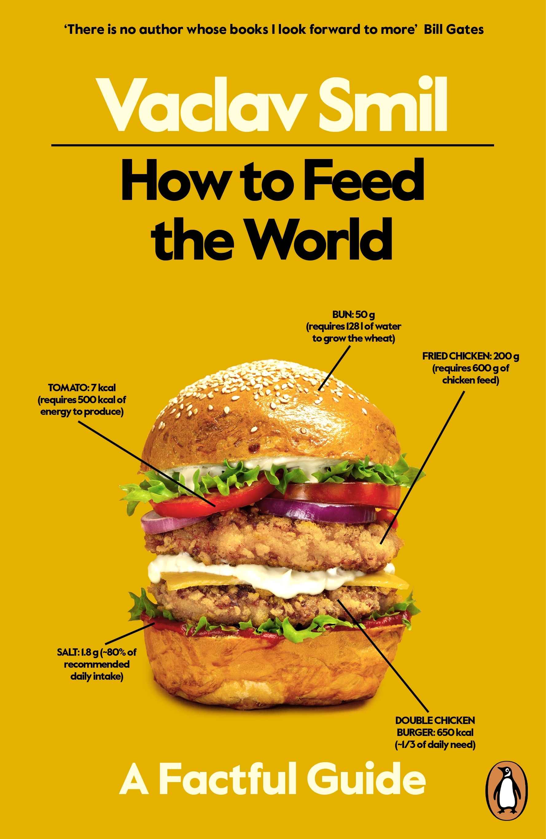 How To Feed The World