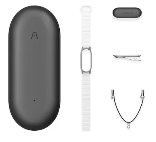 V/r Plaud Notepin Ai 64gb Bundle - C.gre – Popular Book Company Pte Ltd