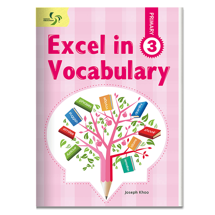 P3 Excel In Vocabulary