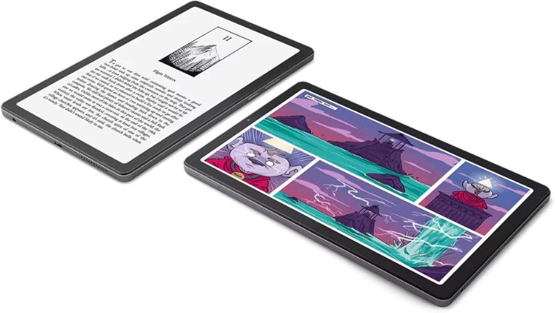 Lenovo Tab M9 ZAC50160SG - 9" HD (1340 x 800) Touch screen Tablet, 2023 model, MediaTek Helio G80 Processor processor, 3GB RAM, 32GB eMMC, Integrated ARM Mali-G52 MC2 Graphics, Android 12