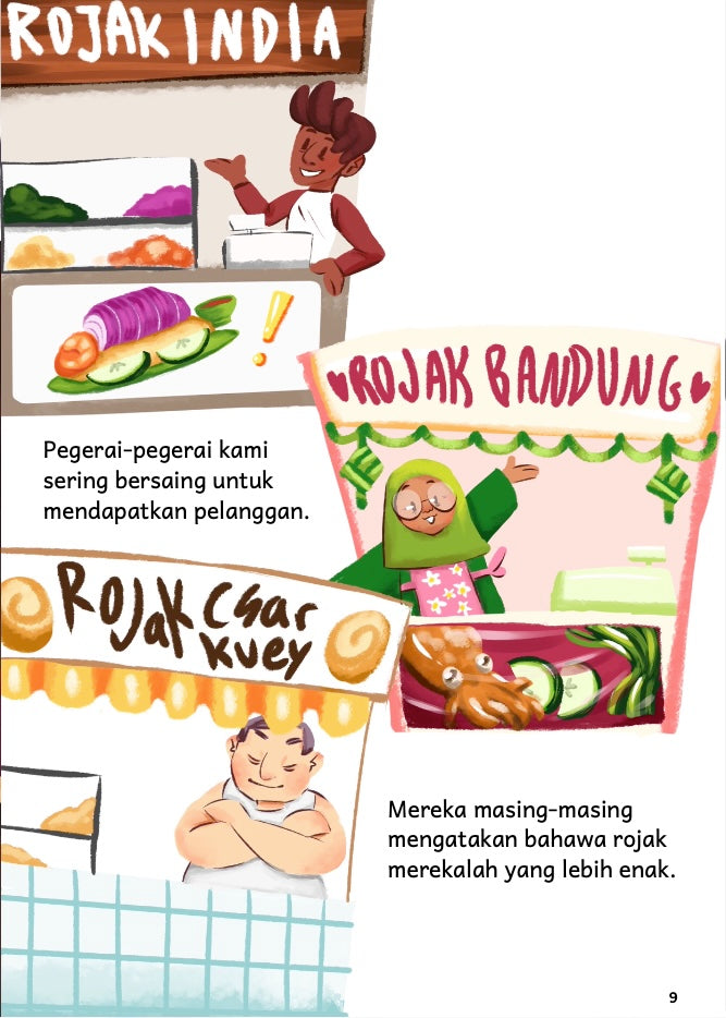 Raja Rojak