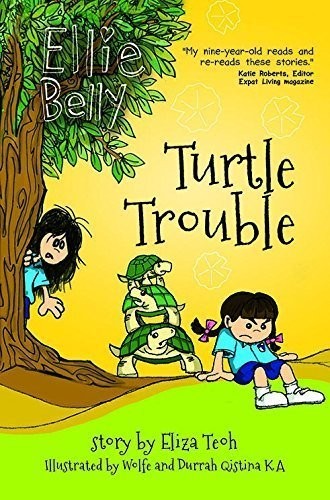 Ellie Belly 03: Turtle Trouble