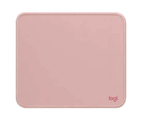 Logitech Mouse Pad Studio Series - Darker Rose