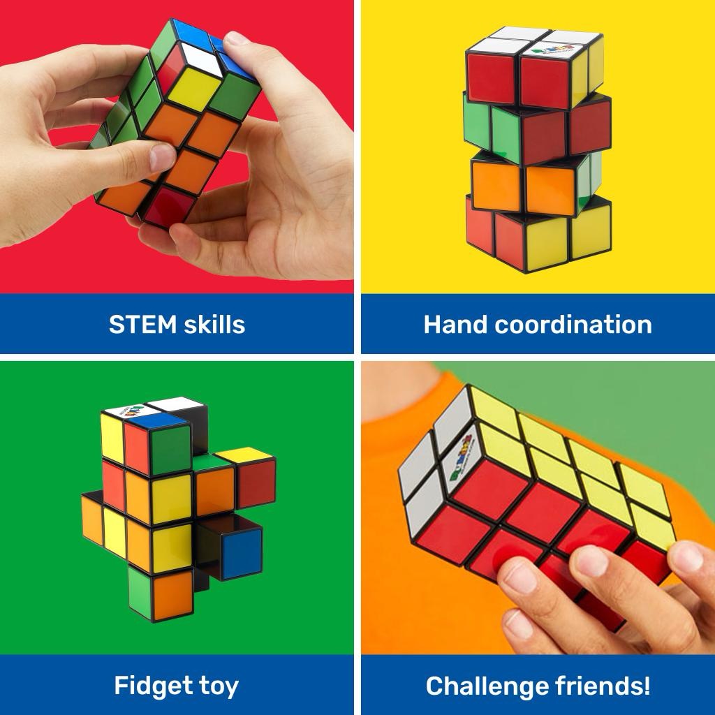 RUBIK’S TOWER
