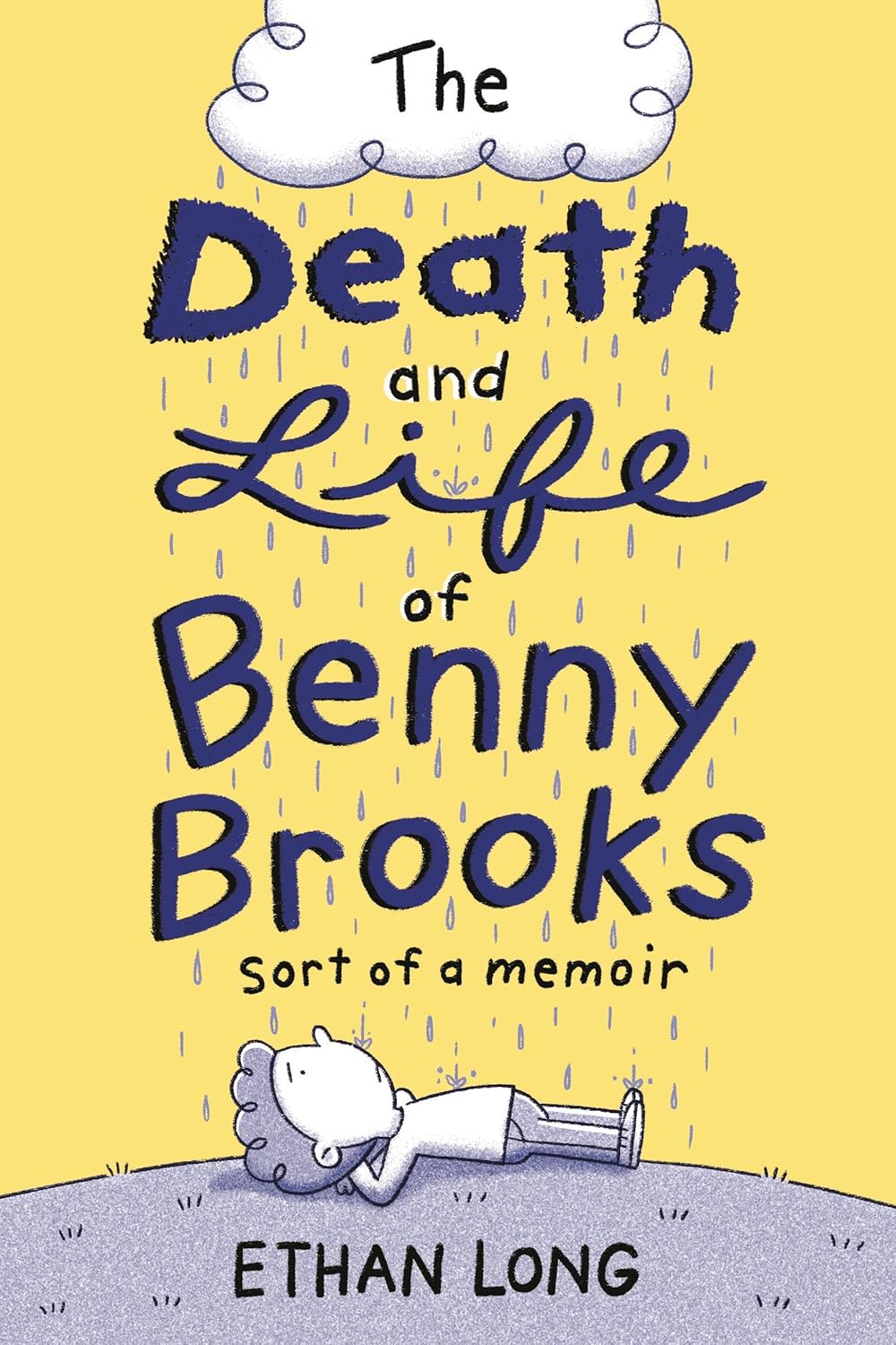 The Death And Life Of Benny Brooks