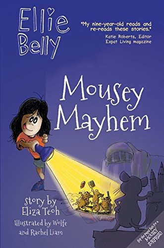 Ellie Belly 06: Mousey Mayhem