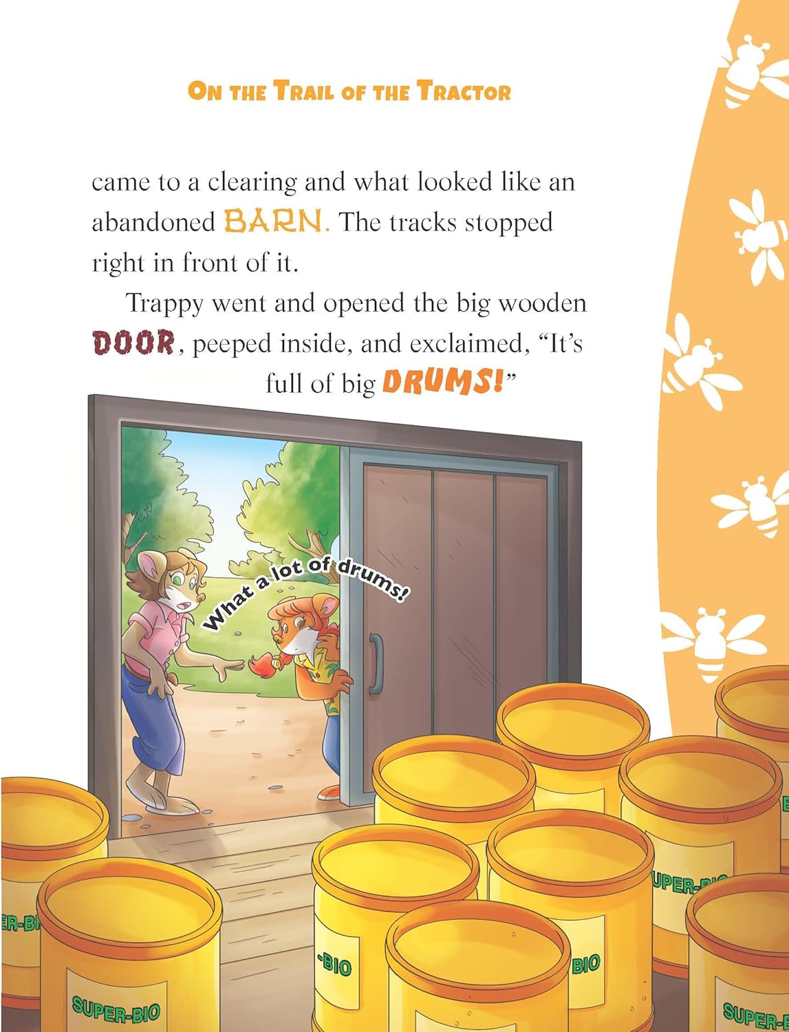 Gs Mice To The Rescue 03: Clean Air Oper