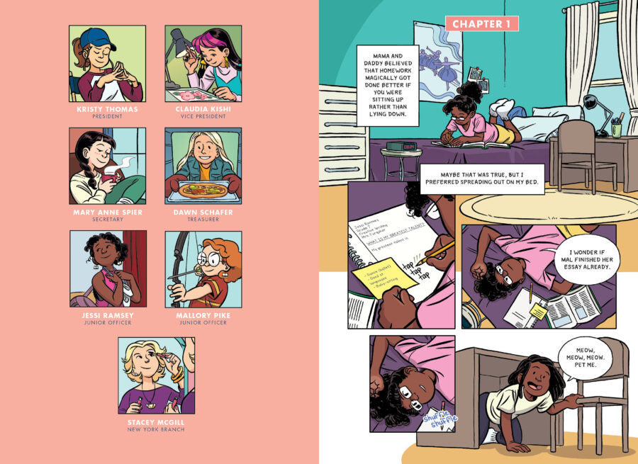 The Baby-Sitters Club Graphic Novel: Jessi Ramsey, Pet-Sitter (The Baby-Sitters Club #18) (Paperback)