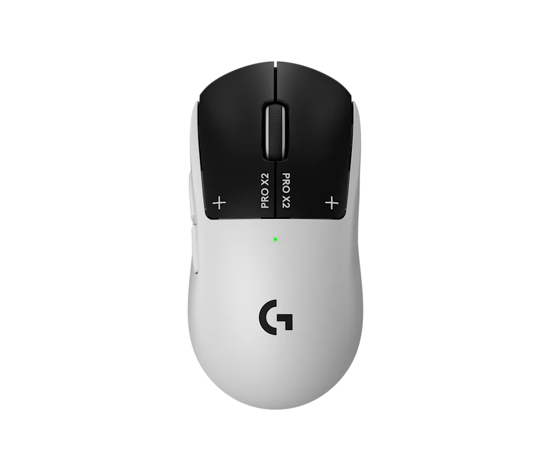 Logitech Pro X2 Superstrike Wireless Gaming Mouse