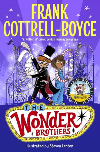 WONDER BROTHERS
