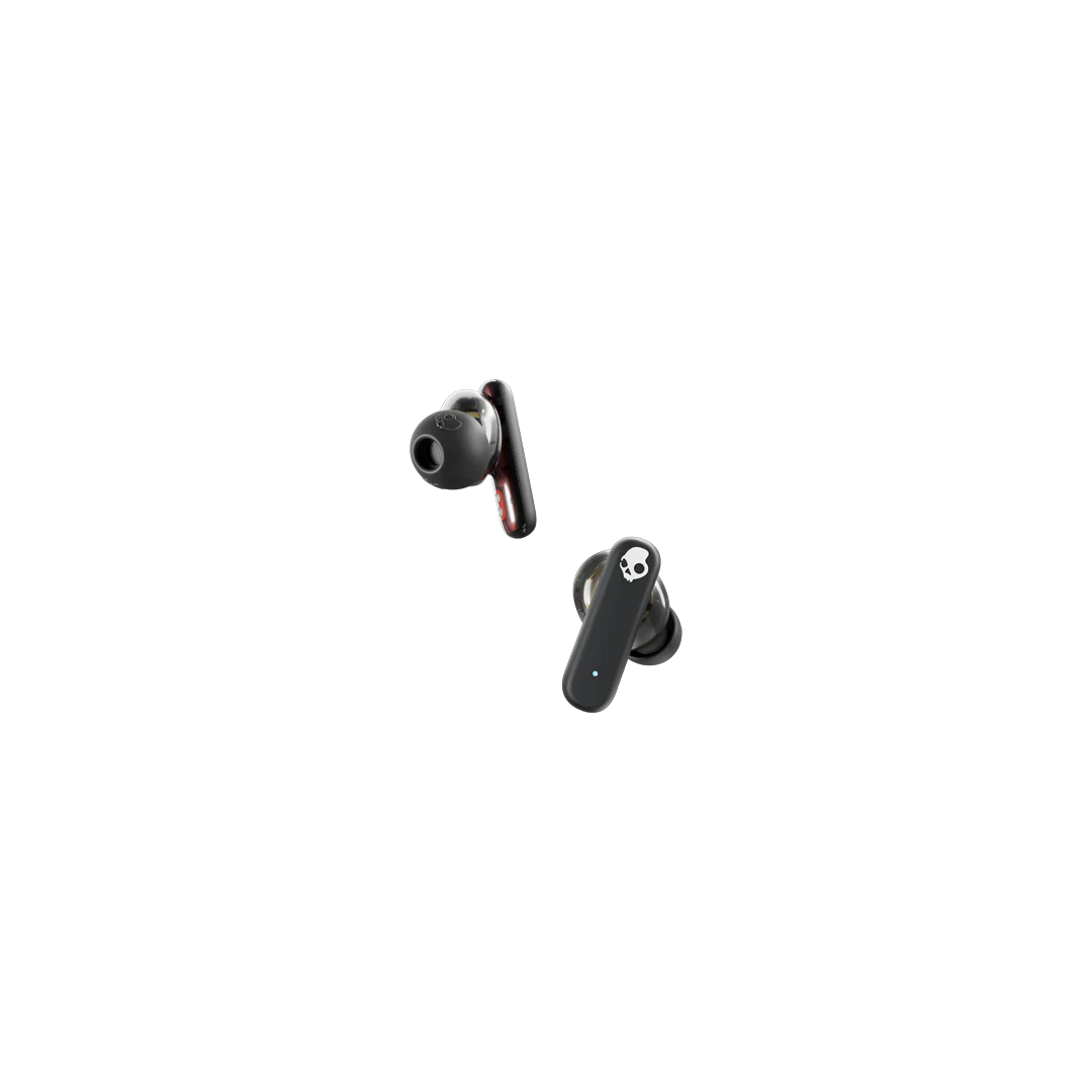 Skullcandy Smokin’ Buds Wireless Earbuds Midnight Smoke