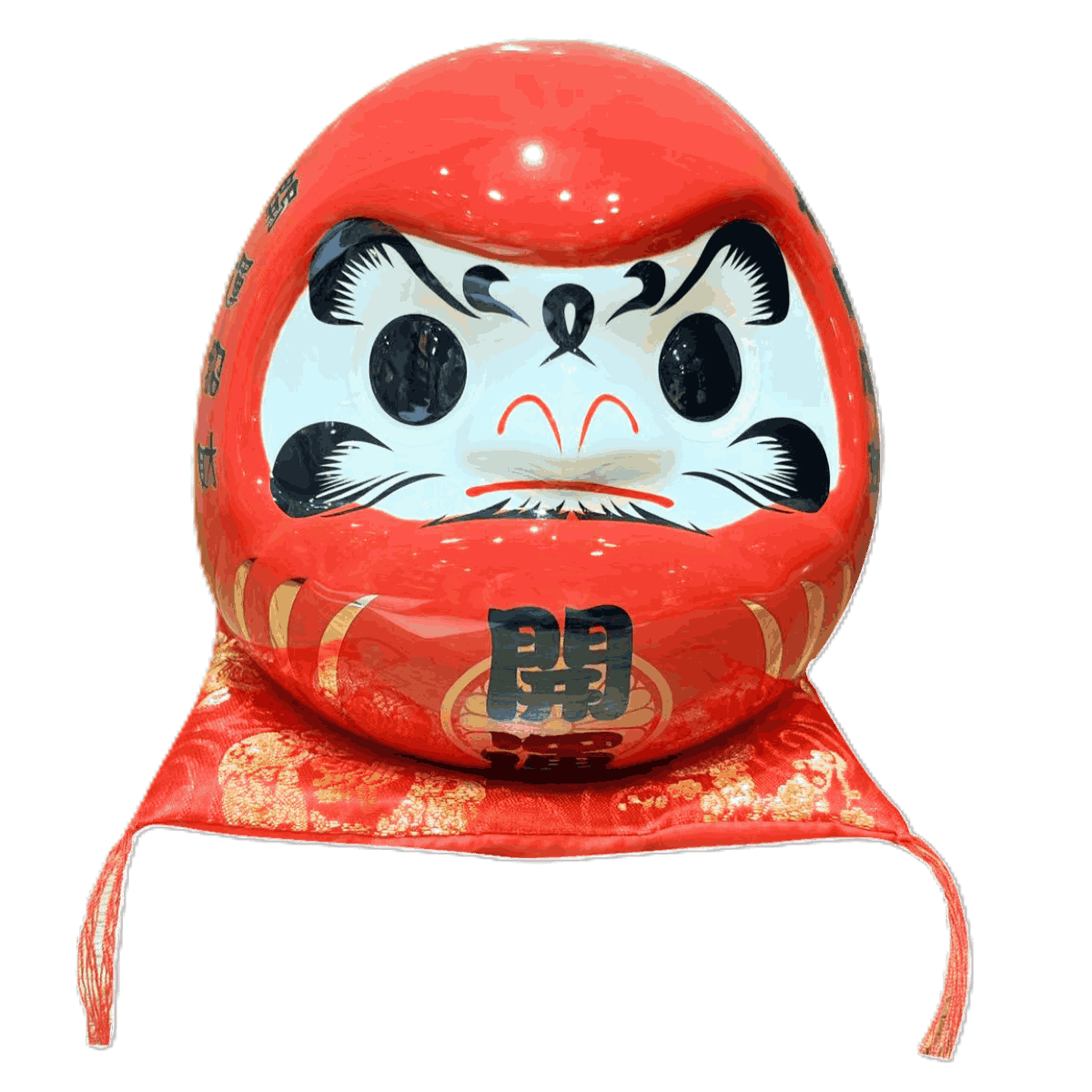 DARUMA 20*20*19CM (M) 35831 RED 