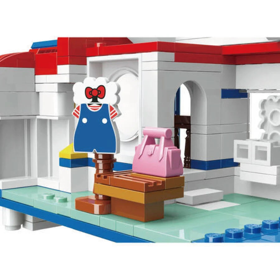 KEEPPLEY HELLO KITTY MODERN FASHION SHOP