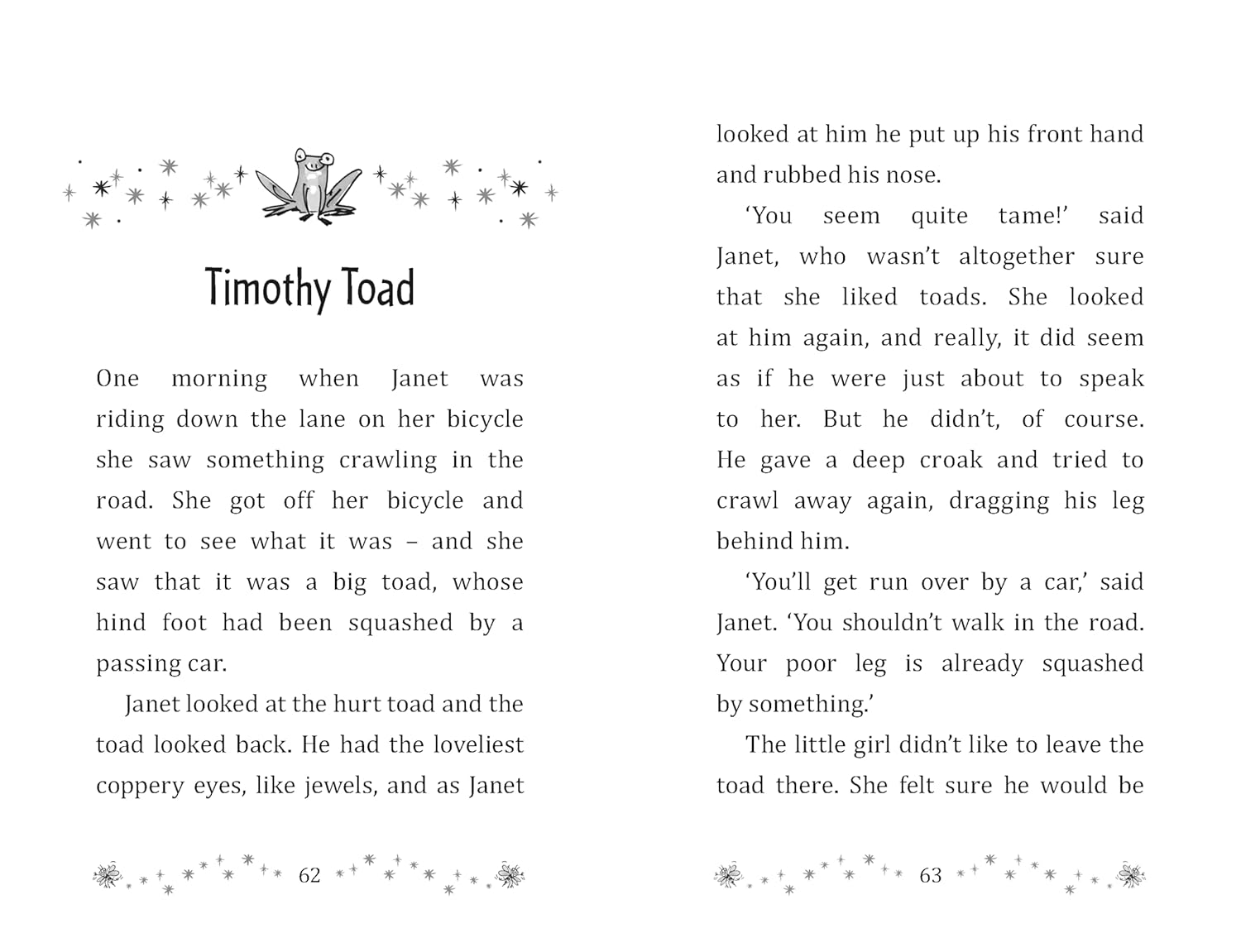 Stories for Eight-Year-Olds (Paperback)