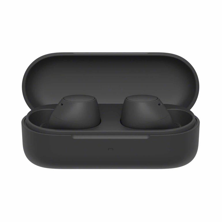 Sony WF-C510 Truly Wireless Headphones - Black
