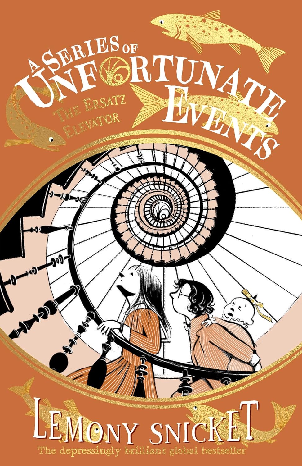 Ersatz Elevator_series of U PB