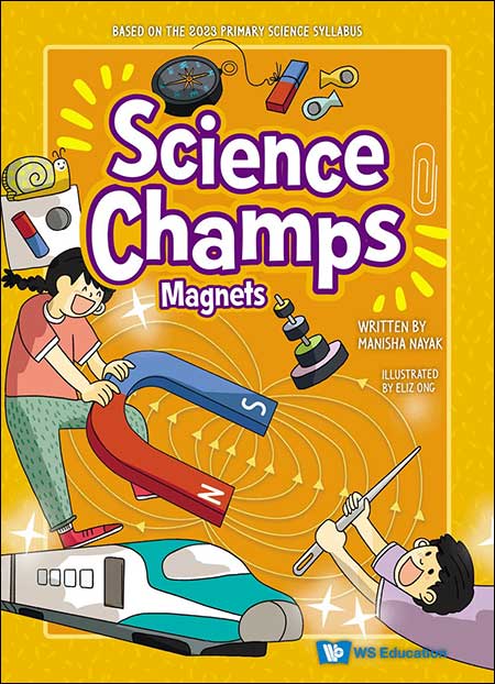 Science Champs - Magnets