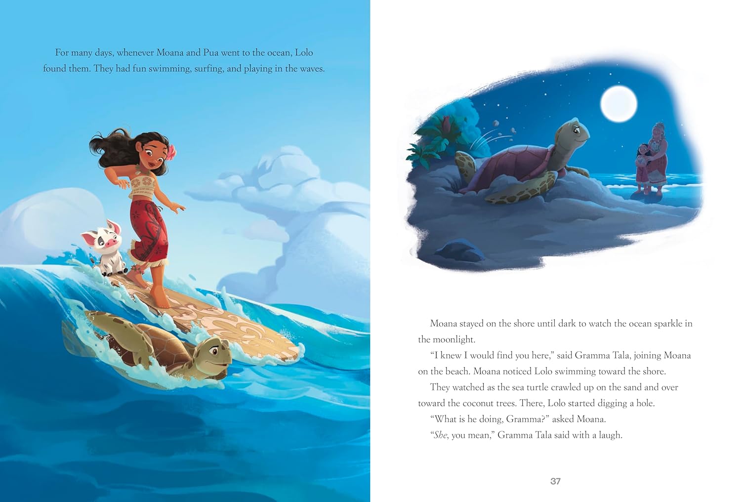 5-Minute Under The Sea Stories