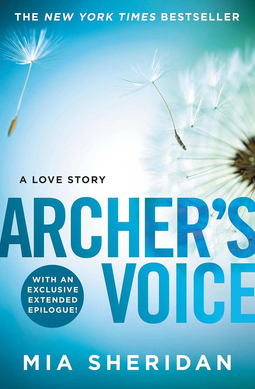 Love Meets Destiny 01: Archer's Voice (Paperback – Special Edition)