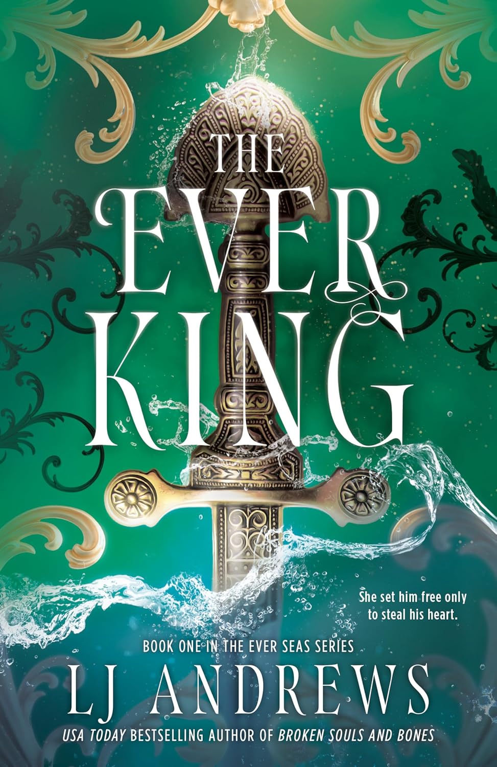 The Ever Seas 01: The Ever King