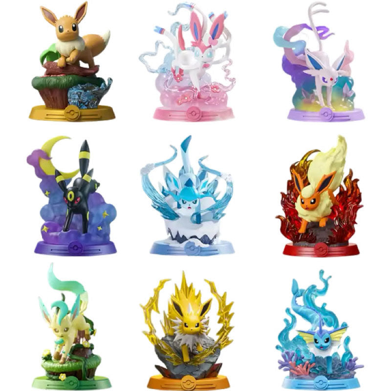 Funism Eevee Series Figures Blindbox