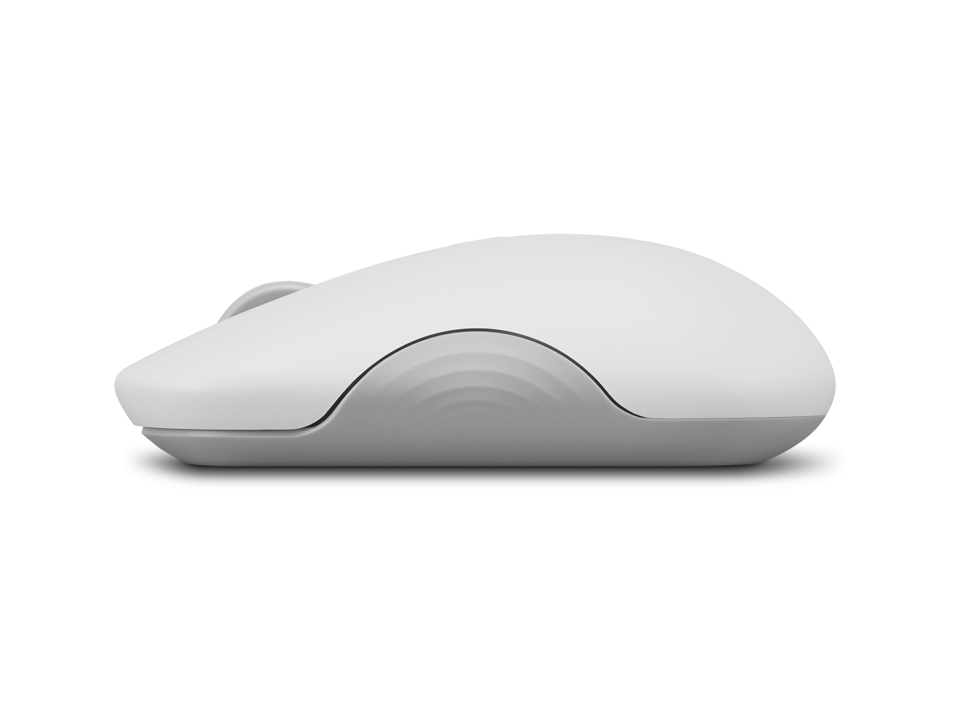 Lenovo 350 Bluetooth Silent Mouse - Cloud Grey