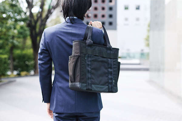 Elecom 14" Protective Type Business Tote Bag 