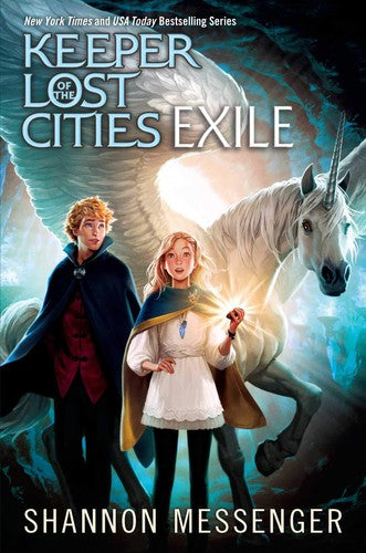 Keeper Of Lost Cities - Exile (Paperback)