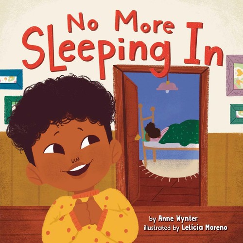 NO MORE SLEEPING IN