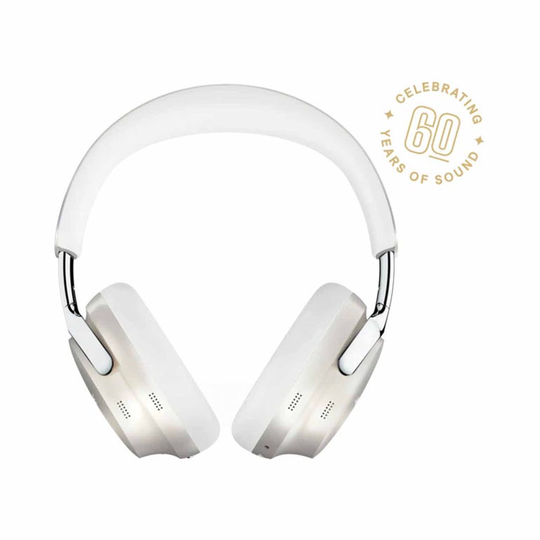 Bose QuietComfort Ultra Headphones Diamond 60th Edition