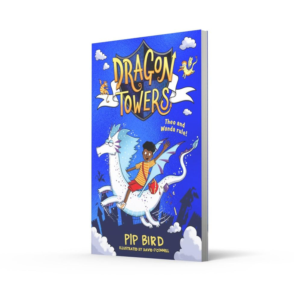 Dragon Towers (Paperback)