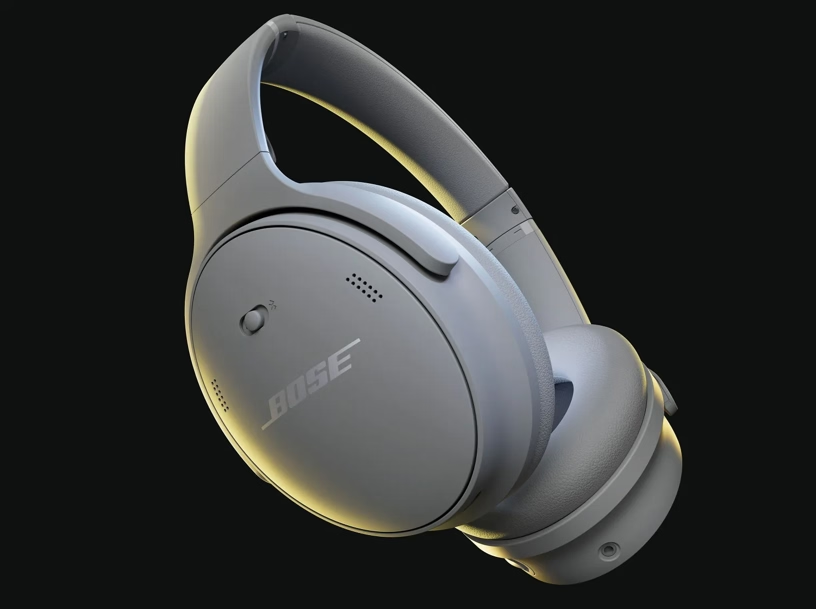 Bose QuietComfort Headphones - Moonlight Grey