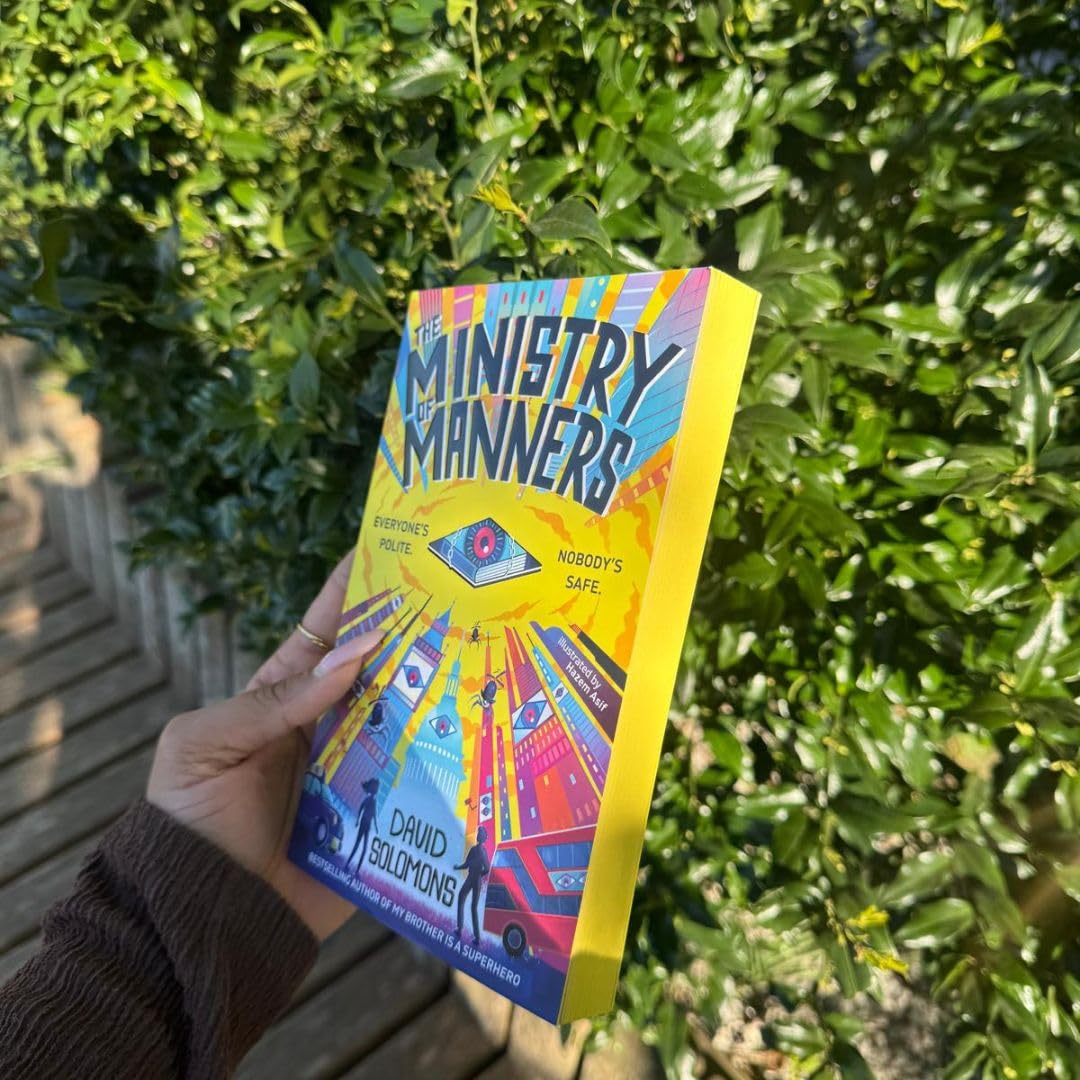 Ministry Of Manners (Paperback)