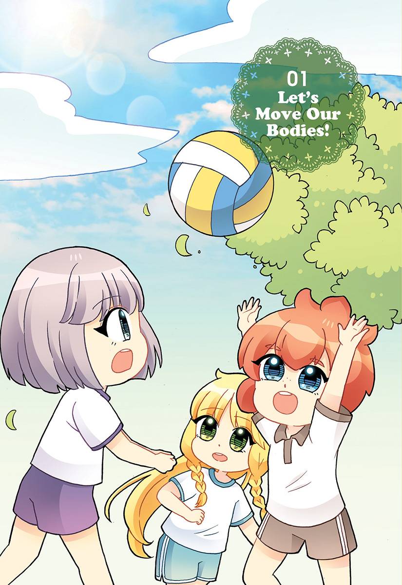 Candy Cuties Series 14: Fruit-Filled Roll Cakes: Topic: Sports